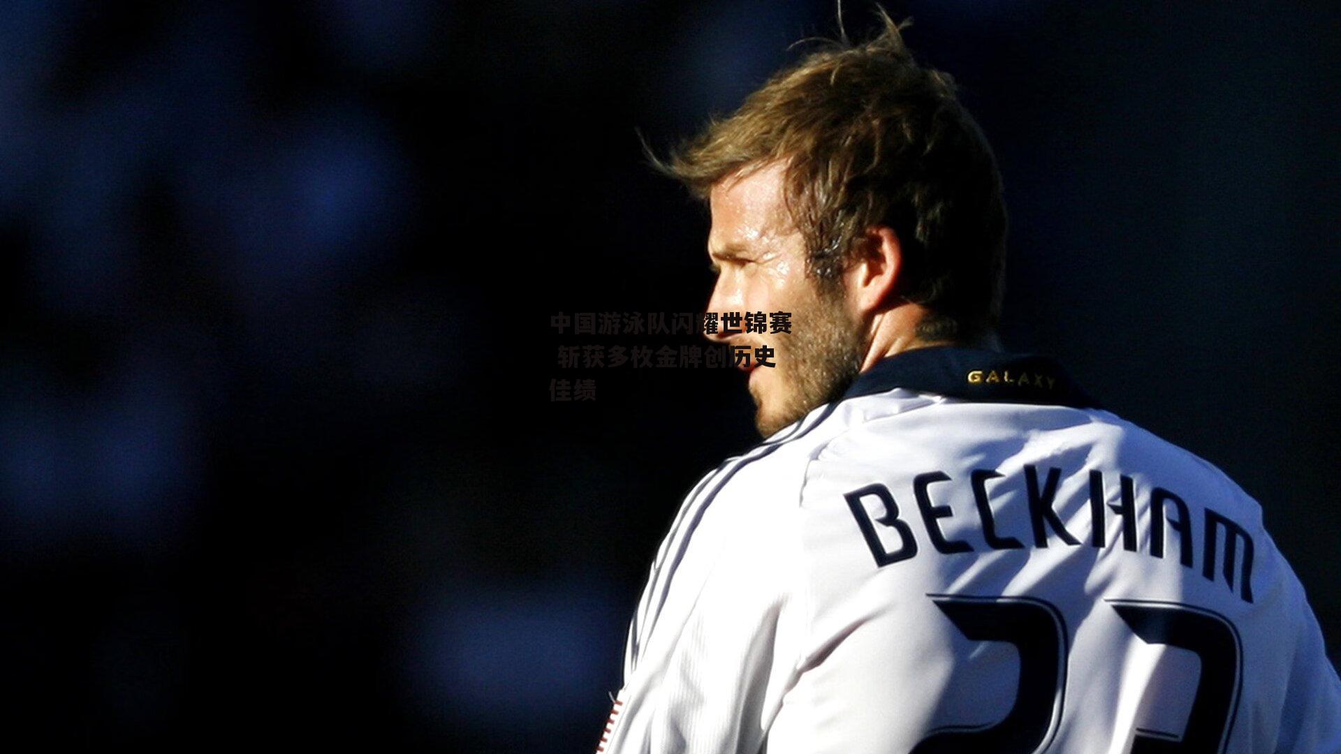 中国游泳队闪耀世锦赛 斩获多枚金牌创历史佳绩